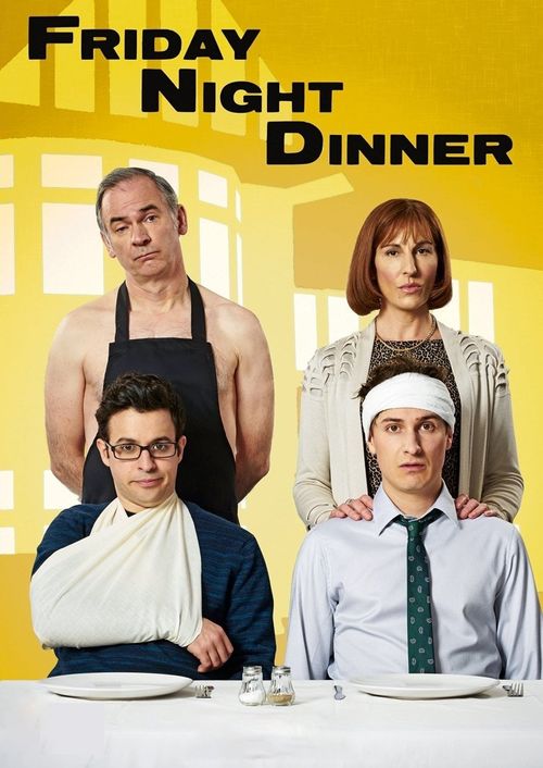 Friday Night Dinner (TV Series 2011–2020) - IMDb