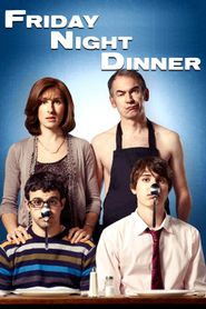 Friday Night Dinner Season 1 Poster