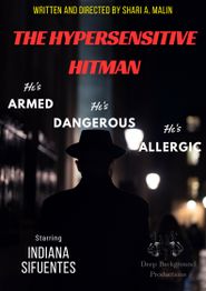  The Hypersensitive Hitman Poster