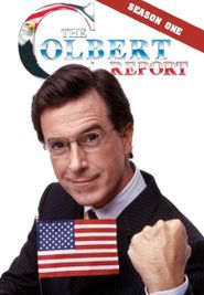 The Colbert Report Season 1 Poster