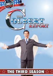 The Colbert Report Season 3 Poster