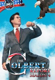 The Colbert Report Season 4 Poster