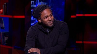 Season 11, Episode 38 Kendrick Lamar