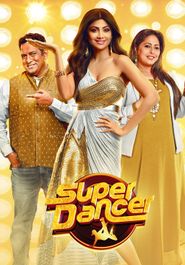  Super Dancer Poster