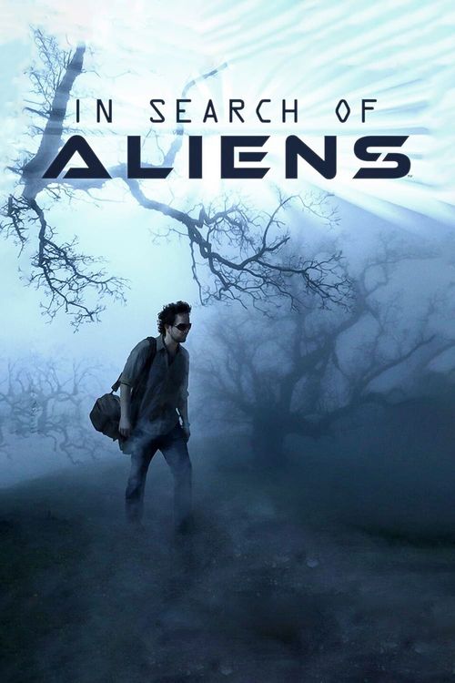 In Search of Aliens Poster