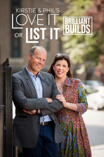 Kirstie And Phil's Love It Or List It: Brilliant Builds Season 4: Where