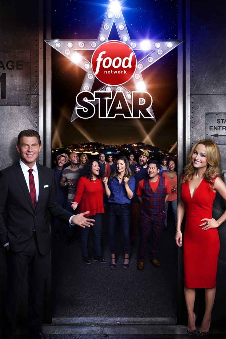 Food Network Star Poster