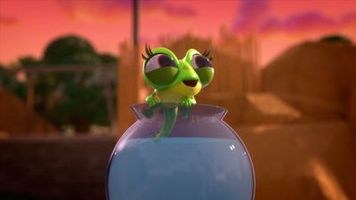 Season 01, Episode 24 A Frog-Let Tale