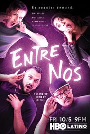  Entre Nos: The Series Poster