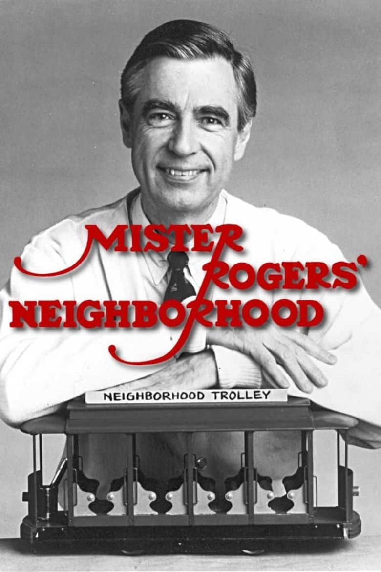 Mister Rogers' Neighborhood Poster