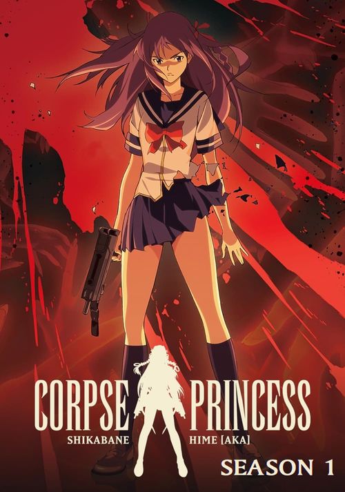Corpse Princess: Aka (TV Series 2008) - IMDb