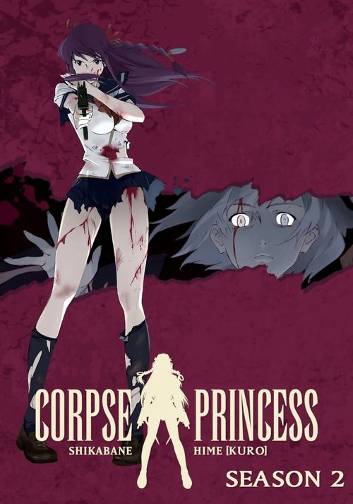Corpse Princess: Aka (TV Series 2008) - IMDb