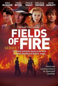  Fields of Fire Poster
