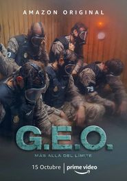  G.E.O. Más allá del límite Poster