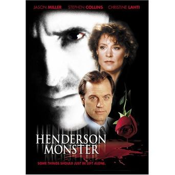  The Henderson Monster Poster