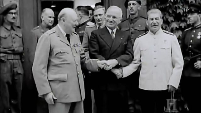 1945 Backdrop