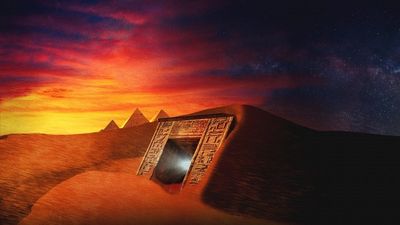 Season 01, Episode 21 Downfall of the Pharaoh