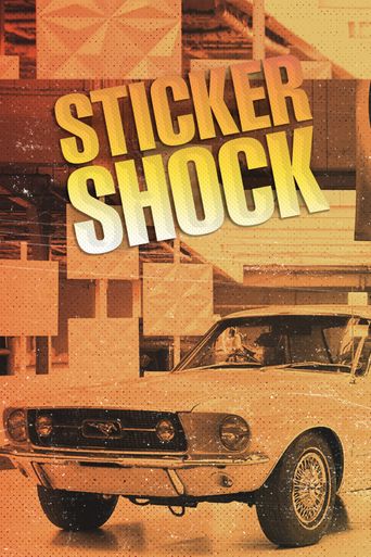  Sticker Shock Poster