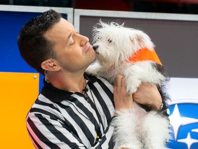 Season 18, Episode 04 From Puppy Bowl With Love