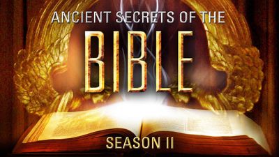 Season 02, Episode 13 Bible Code: Can the Bible Code Predict the Future?