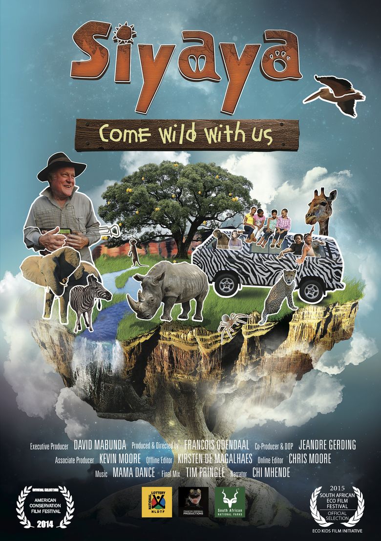 Siyaya: Come Wild with Us