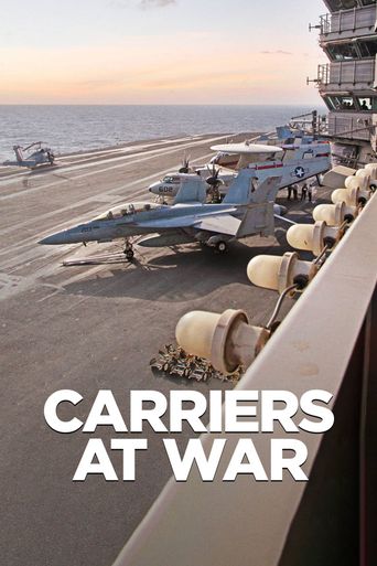  Carriers at War Poster