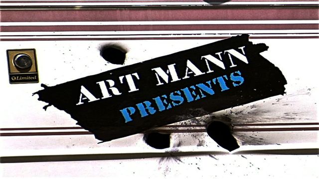 Art Mann Presents Backdrop