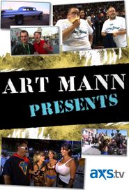  Art Mann Presents Poster
