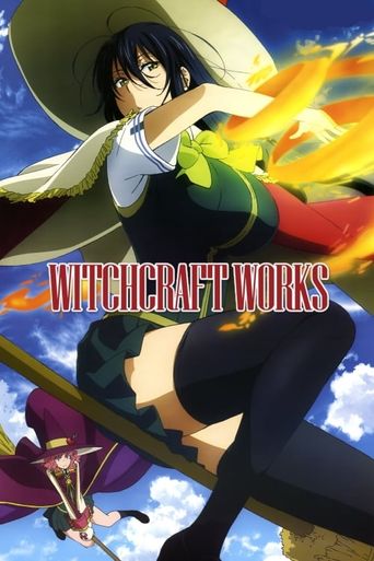  Witch Craft Works Poster