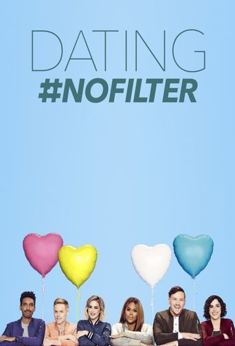 Dating #NoFilter Poster