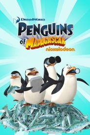 The Penguins of Madagascar Season 3 Poster
