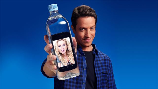 Don't Trust Andrew Mayne Backdrop