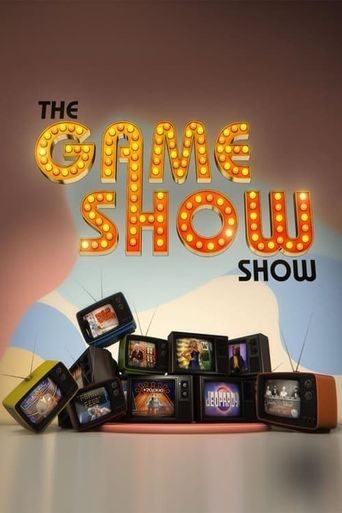  The Game Show Show Poster