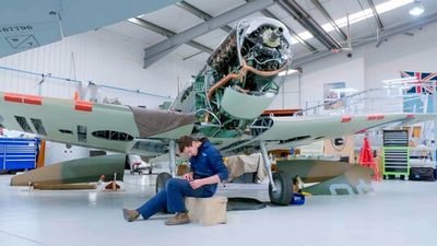 Warplane Workshop Season 2: Where To Watch Every Episode | Reelgood