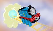  Thomas & Friends Adventures Poster