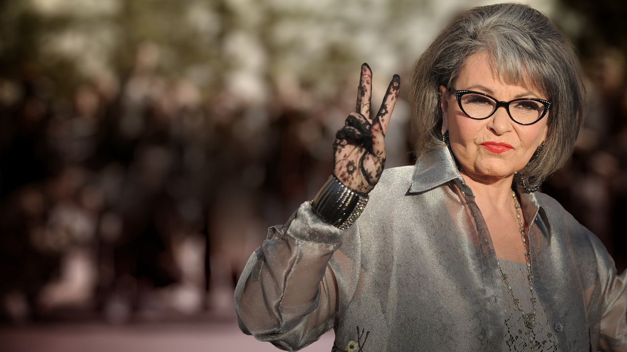 Kicked out Of Hollywood: Roseanne Barr (TV Series 2022– ) - IMDb