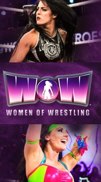  WOW: Women of Wrestling Poster