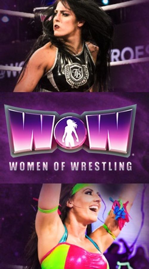 Foxxy Fierce - Women Of Wrestling