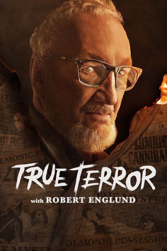 True Terror with Robert Englund Poster