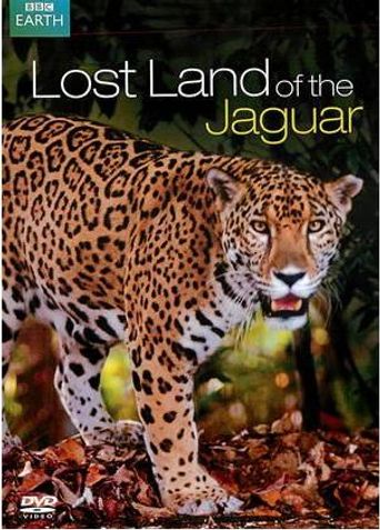  Lost Land of the Jaguar Poster