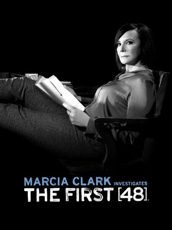  Marcia Clark Investigates The First 48 Poster