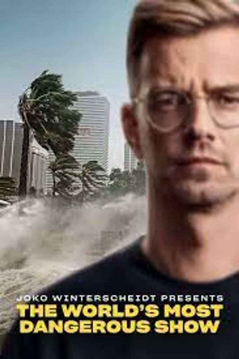 The World's Most Dangerous Show with Joko Winterscheidt