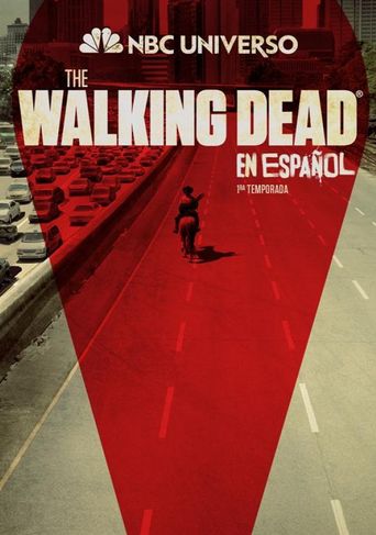  The Walking Dead (Espanol) Poster