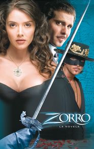  Zorro: La Espada y La Rosa Poster