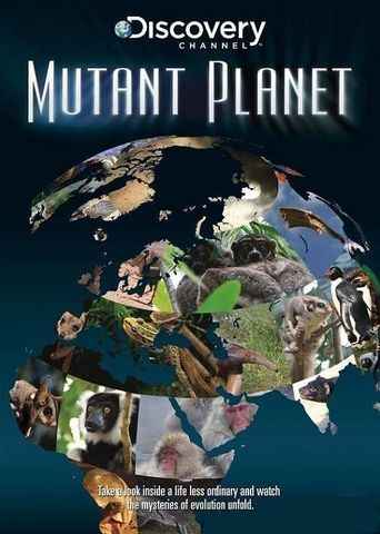  Mutant Planet Poster