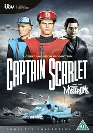  Captain Scarlet and the Mysterons Poster