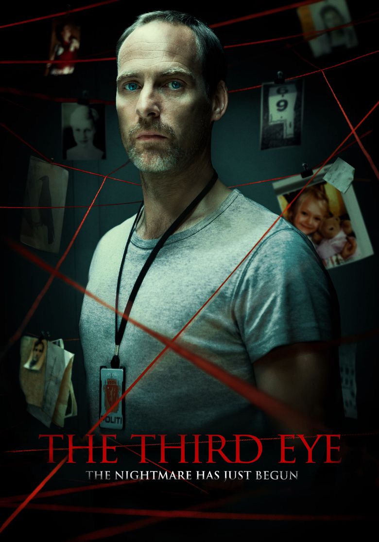 Det tredje øyet Poster