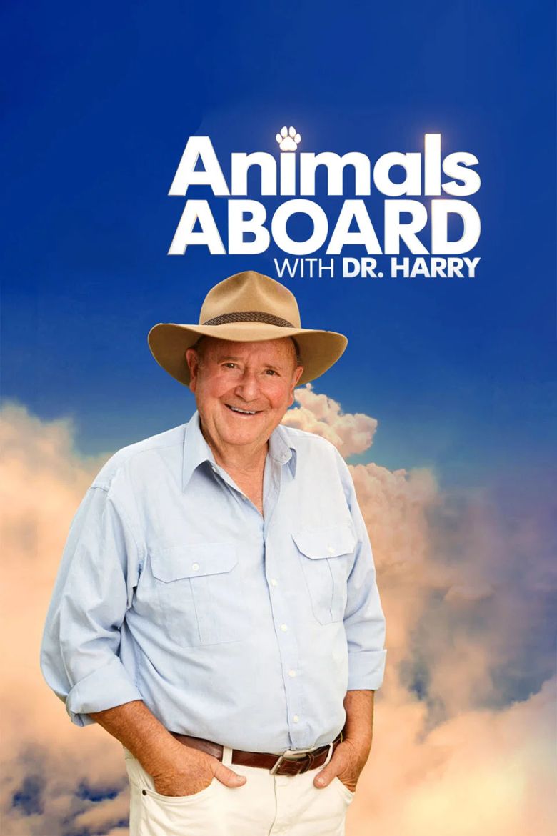 Animals Aboard with Dr Harry