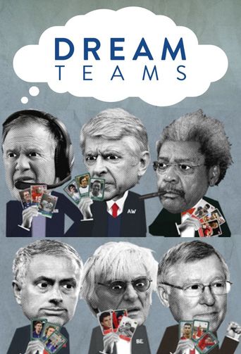  Dream Teams Poster