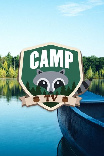  Camp TV Poster